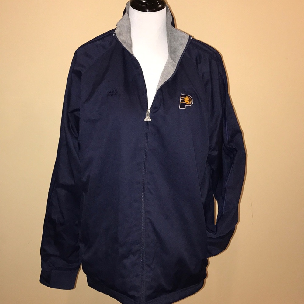 Men's Adidas Pacers Foundation Track Jacket